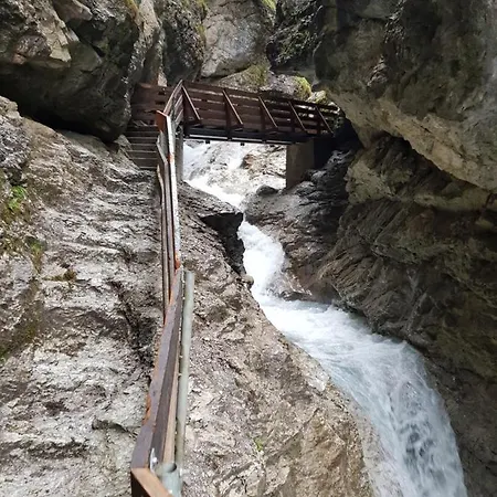 Apartmán Falkner Roppen