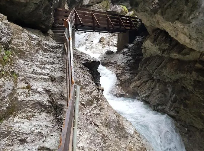 Appartement Falkner Roppen