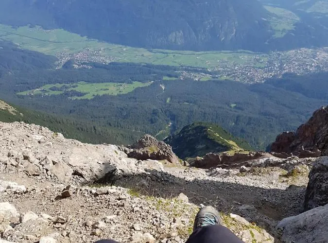 Appartement Falkner *