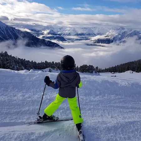 Falkner Appartamento