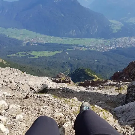 Appartamento Falkner *