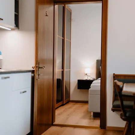 Falkner Appartamento